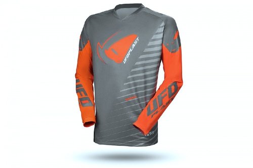 KIMURA JERSEY 4490-EF oranov off-road dres UFO