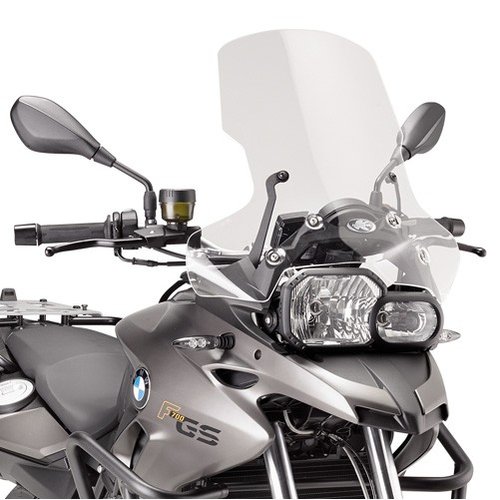 5107DTK ir plexi BMW F 700 GS (13-17)