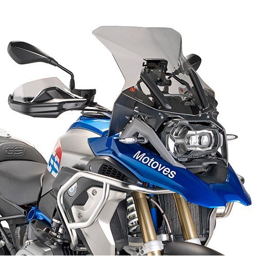 5124DK kouov plexi BMW R 1200 GS / Adventure (16-18) / 1250 GS / Adventure (19-24)