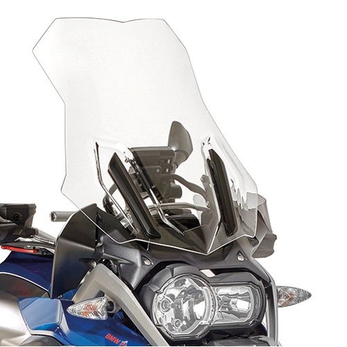 5124DTK ir plexi BMW R 1200 GS / Adventure (16-18) / 1250 GS / Adventure (19-23)