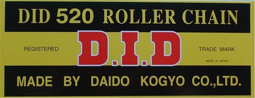 520 V silnin etz D.I.D.