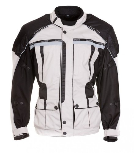 BOULEVARD-GR ed textiln moto bunda INFINE