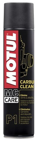 P1 CARBU CLEAN 400 ml - MOTUL