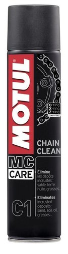 C1 CHAIN CLEAN 400 ml - MOTUL