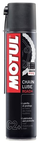 C2+ CHAIN LUBE ROAD+ 400 ml - MOTUL