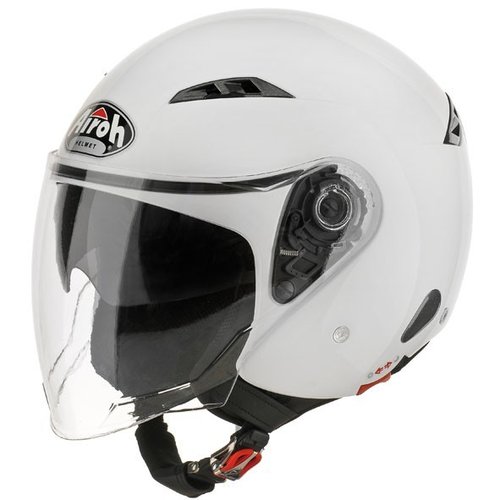 CITY ONE CO14 - jet bílá moto helma Airoh