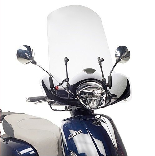6109AK ir plexi KYMCO Like 50 / 125 / 150   (17-24)