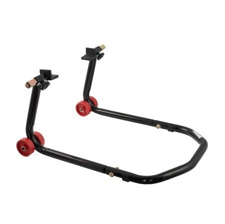 CM-7558-BK ern zadn moto stojan A-pro