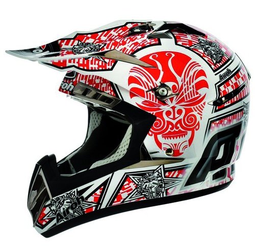 CR900 MAORI CRM55 erven - off-road moto helma Airoh