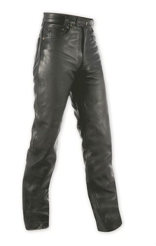 5 TASCHE P-5T - pnsk ern koen moto kalhoty A-pro