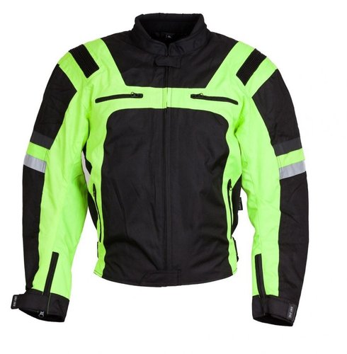 CST lut fluo textiln moto bunda INFINE