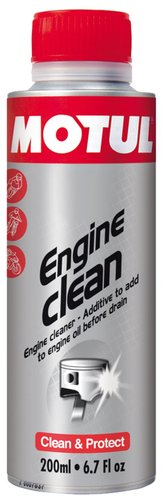 ENGINE CLEAN 200 ml - MOTUL