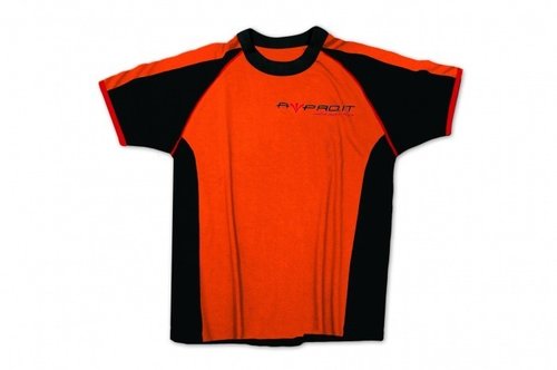 EVENT M-EVAR - oranžové triko A-pro