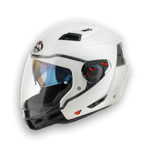 EXECUTIVE COLOR EX14 - modular bl moto helma AIROH