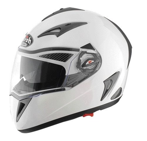FORCE COLOR FC14 - integrální bílá moto helma Airoh