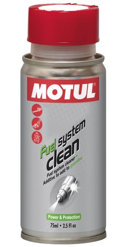 FUEL SYSTEM CLEAN 75 ml - MOTUL