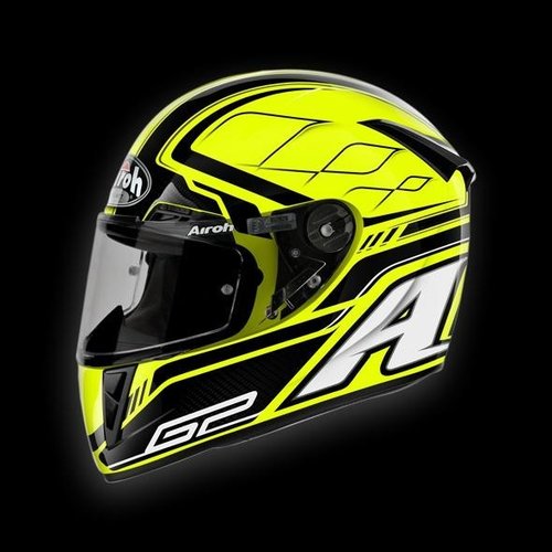 GP400 LEMANS GP4LE31 - integrln lut moto helma Airoh