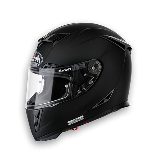 GP500 COLOR GP511 - černá integrální moto helma Airoh
