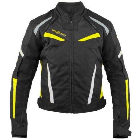 HASSEN LADY lut fluo dmsk moto bunda A-pro