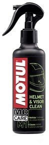 M1 HELMET &amp; VISOR CLEAN 250 ml - MOTUL