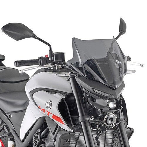 A2151AK kit plexi 4128SK YAMAHA MT-03 321 (20-24)