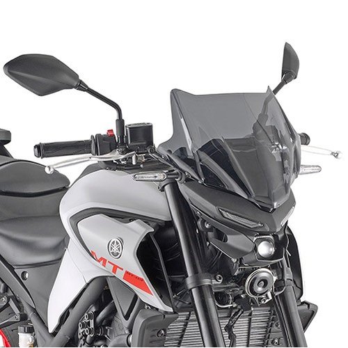 A2151AK kit plexi 4128SK YAMAHA MT-03 321 (20-23)