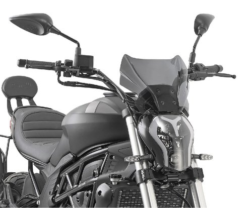 A8706AK montn kit pro plexi 1173SK BENELLI 502 C  (19-24)