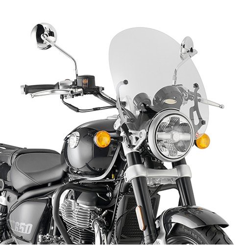 A9058AK kit pro plexi ROYAL ENFIELD Super Meteor 650 (23-24)