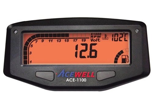 ACE-1100B universln digitln tachometr ACEWELL