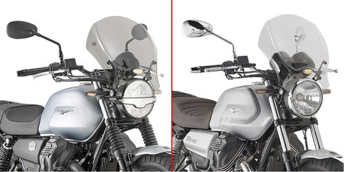 AL8206AK drk universlnho ttku MOTO GUZZI V7 850 Stone / Special (21-23)