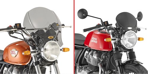 AL9051AK drk universlnho ttku ROYAL ENFIELD Interceptor 650 / Continental GT 650  (19-24)