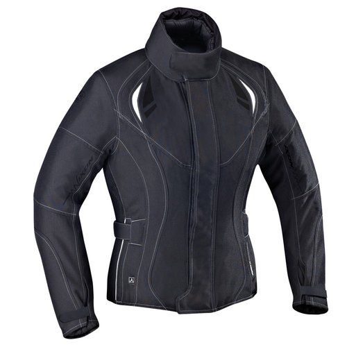 ALHENA HP 1015 - dmsk ern textiln moto bunda IXON