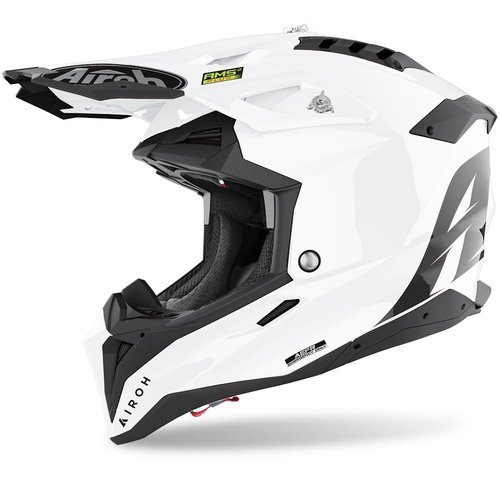 AVIATOR 3.0 COLOR  AV314 - off-road bl moto helma Airoh