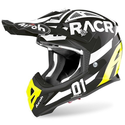 AVIATOR ACE RACR AVARA17 - off-road helma ernobl moto Airoh