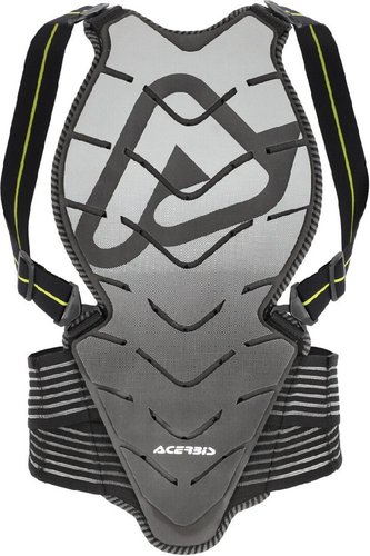 BACK COMFORT 2.0 YE chrni zad ACERBIS