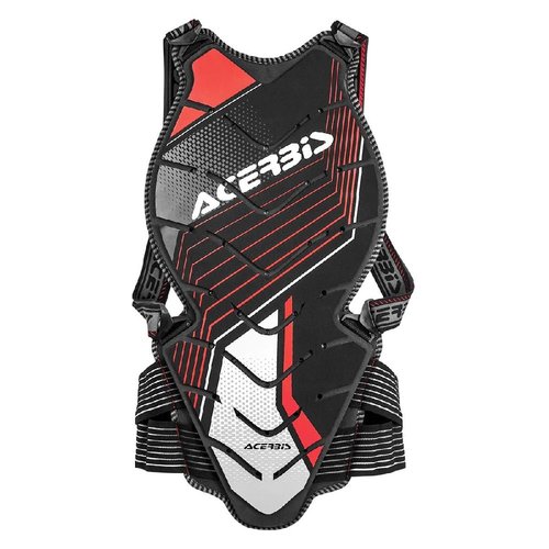 BACK COMFORT 2.0 RD chrni zad ACERBIS