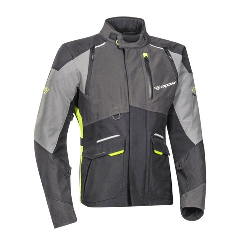 BALDER 1086 - pnsk ed moto bunda Ixon