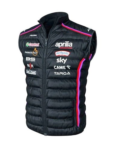 BDW1 Aprilia 25 - teamov provan vesta MotoGP IXON