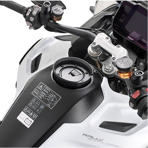 BF74 - TRIUMPH TIGER 1200 GT / Rally Explorer - redukce pro tankvak tanklock GIVI