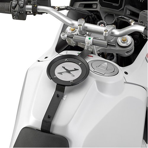 BF76K - DUCATI Desert X 937 (22-24) - redukce pro tankvak tanklock KAPPA