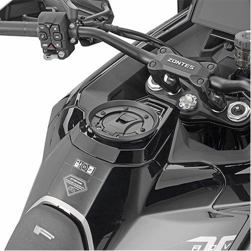BF98K - ZONTES 703 F  (25) - redukce pro tankvak tanklock KAPPA