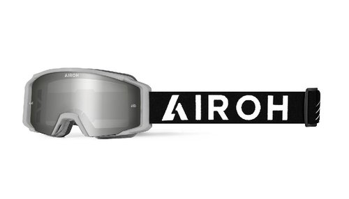 BLAST XR1 GR - ed off-road brle AIROH