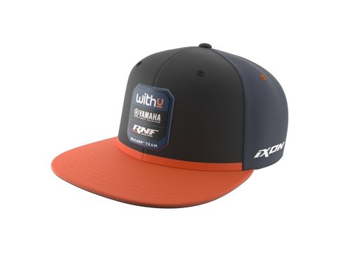 CAP1 WithU YAMAHA RNF 22 - teamov kiltovka MotoGP IXON