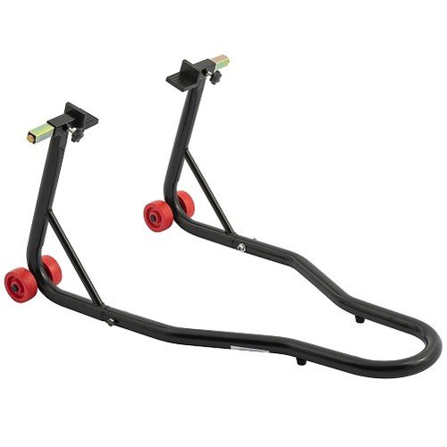 CM-7560-BK ern zadn moto stojan A-pro