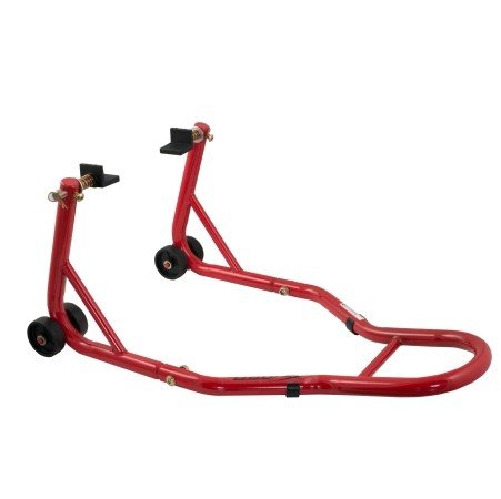 CM-7560-RD erven zadn moto stojan A-pro