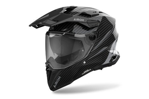 COMMANDER 2 CARBON CM299 - enduro ern moto pilba AIROH
