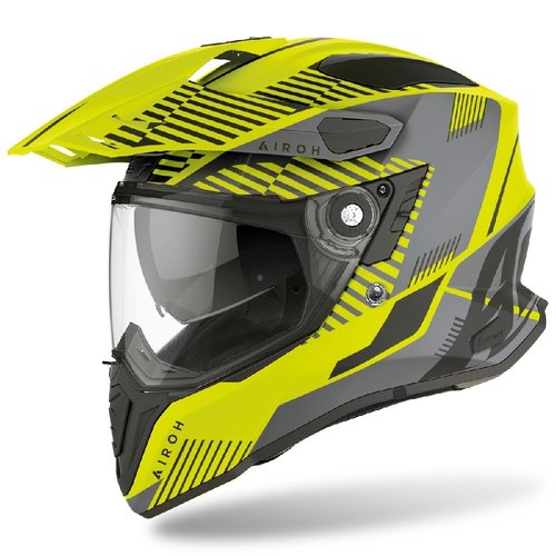 COMMANDER BOOST CMM39 - enduro lut moto pilba AIROH
