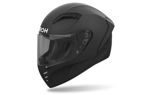 CONNOR COLOR CN11 - integrln ern moto helma Airoh