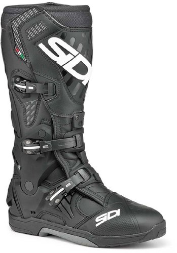 CROSSAIR - ern off-road moto boty SIDI