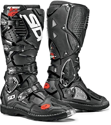 CROSSFIRE 3 - ern off-road moto boty SIDI